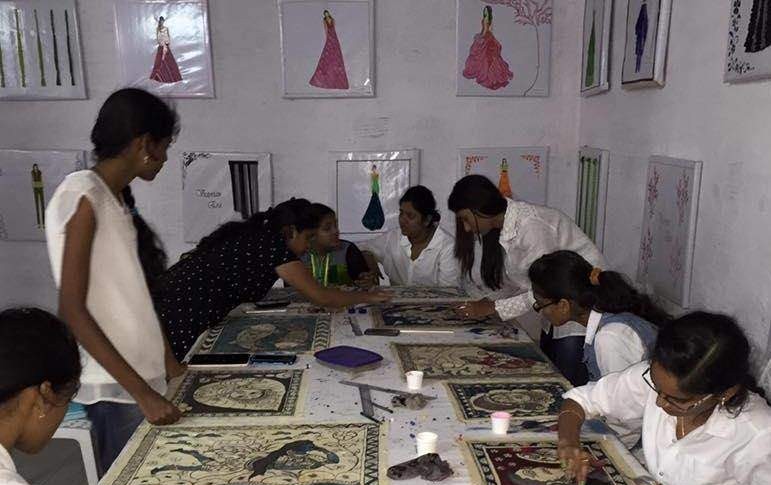 Samana College Of Design Studies - student life